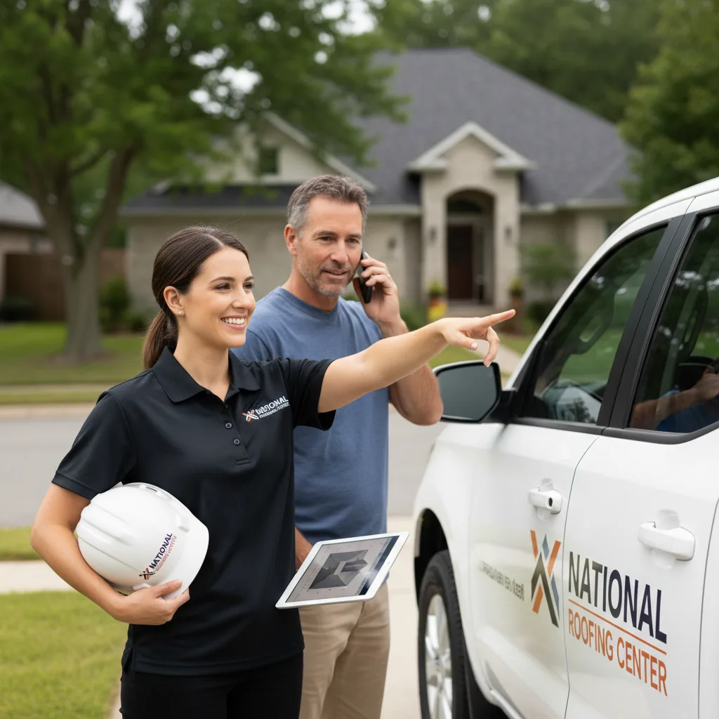 National Roofing Center customer support in Catskill