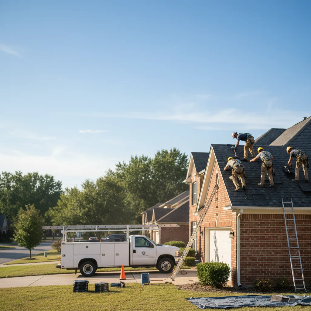 Roof Repair in Catskill